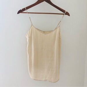 Silk Camisole
